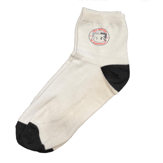 Athletic Branded Socks