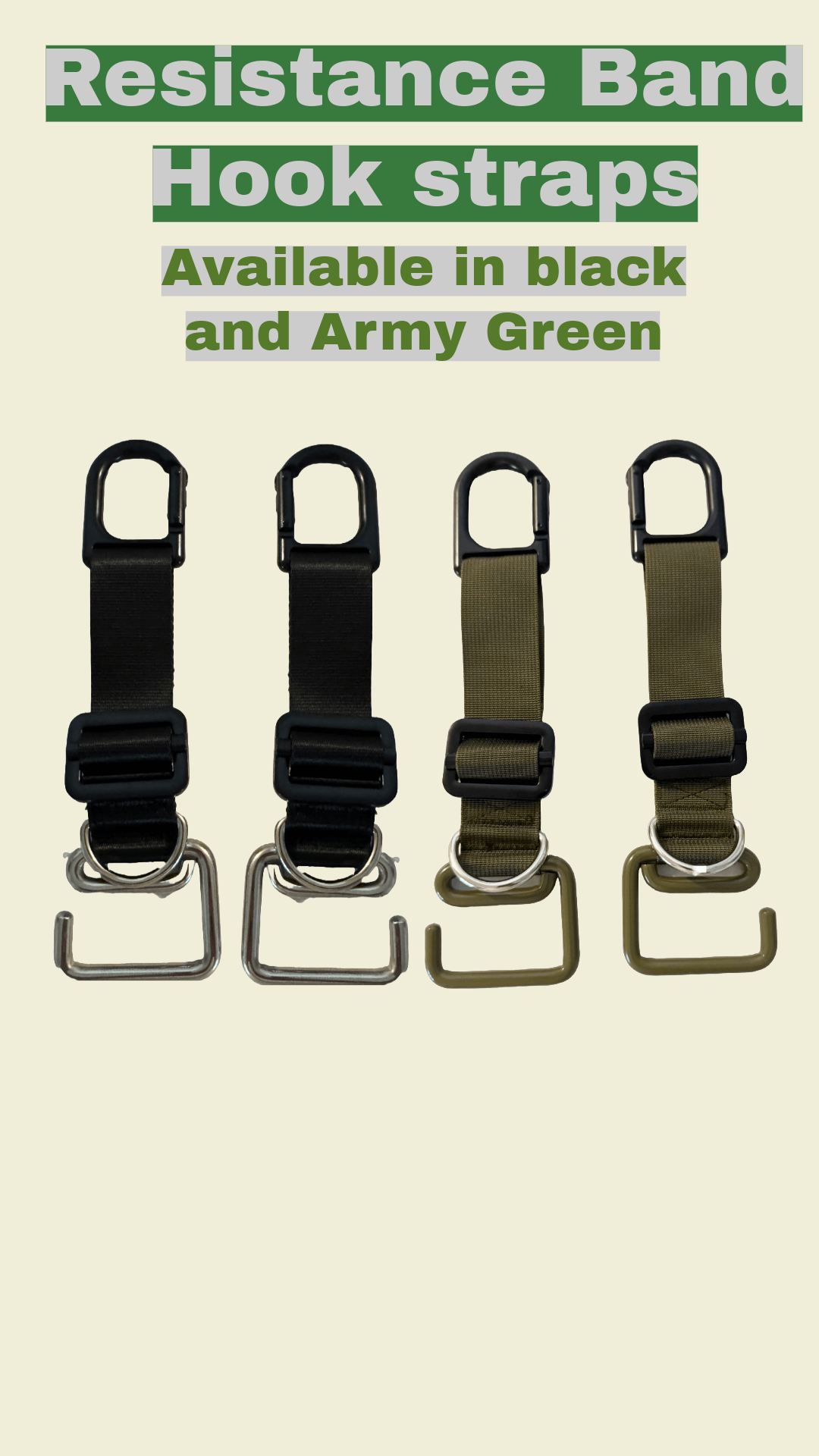 Band Loading Straps