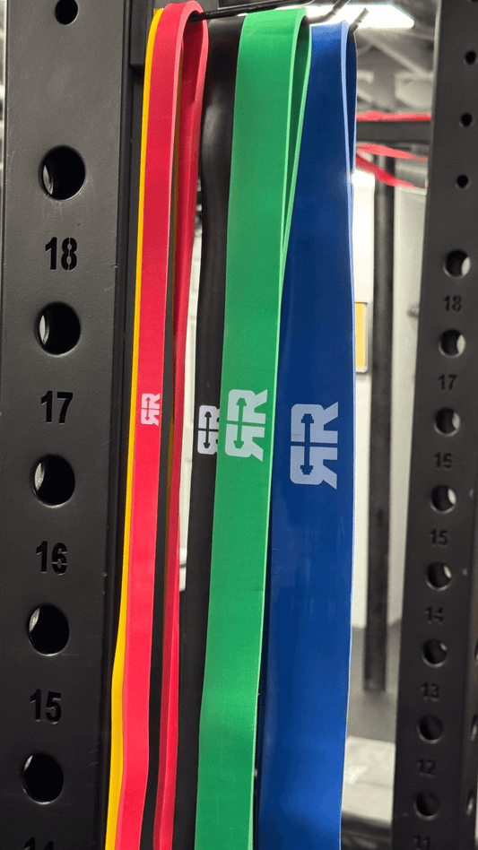 Custom Gym Gear Setup