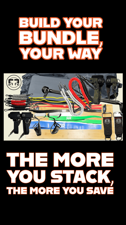 Custom Fitness Bundle