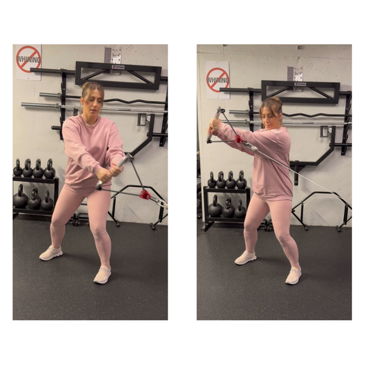 Core Saber Training Bar