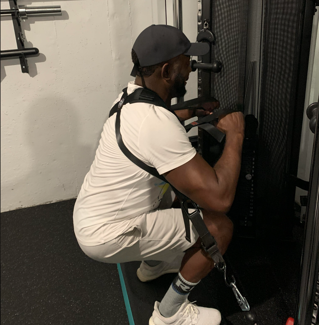 Squat Harness Lite