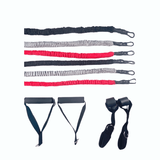 Multi Level Resistance Bands