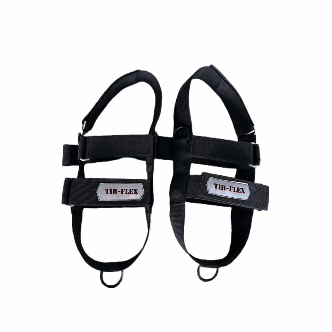Tib-Flex Straps Customizable Foot Support – Squat Harness