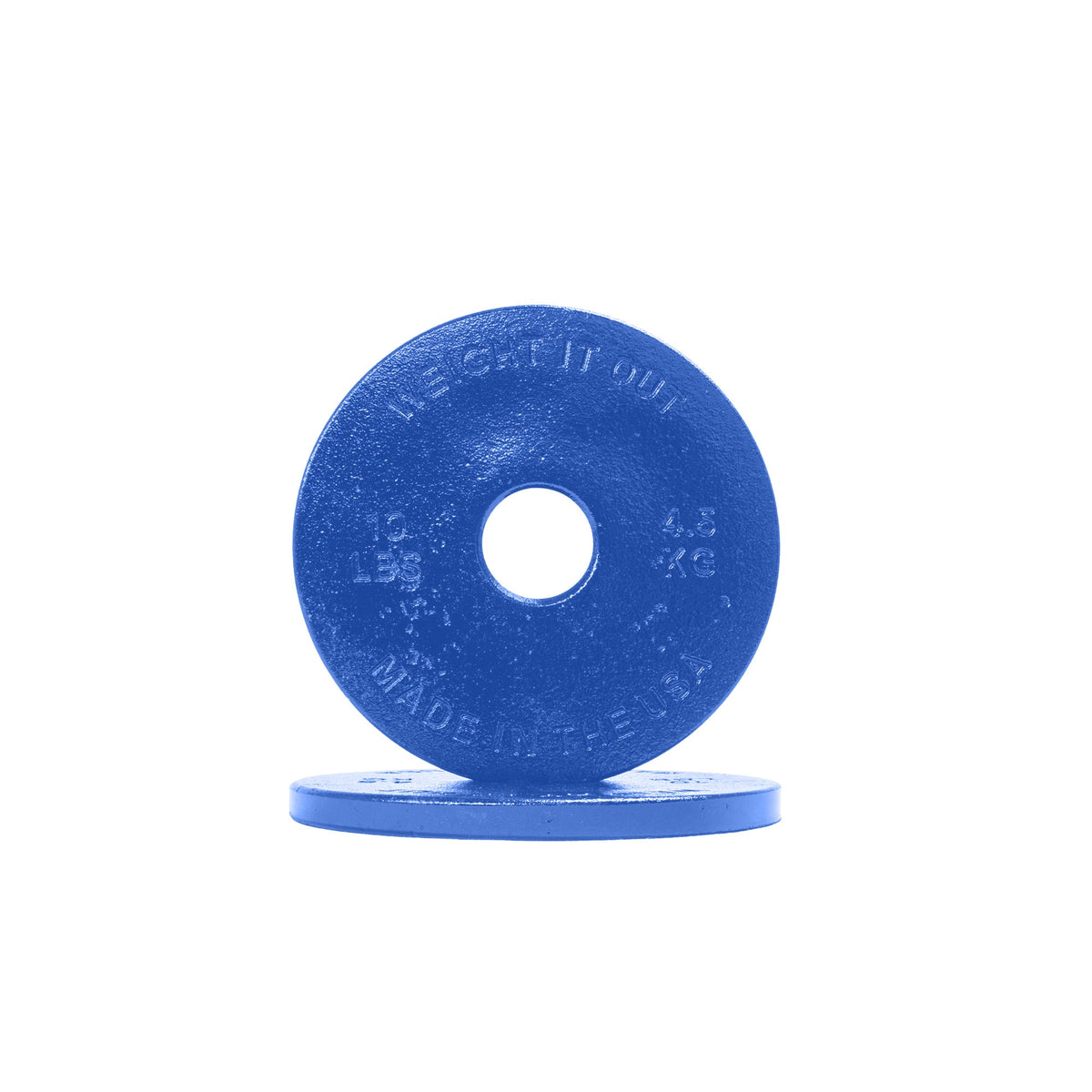 Standard 1" Cast Iron Machined Loadable Dumbbell Sets