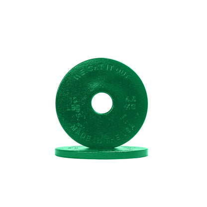 OLYMPIC 2" CAST IRON MACHINED LOADABLE DUMBBELL SETS