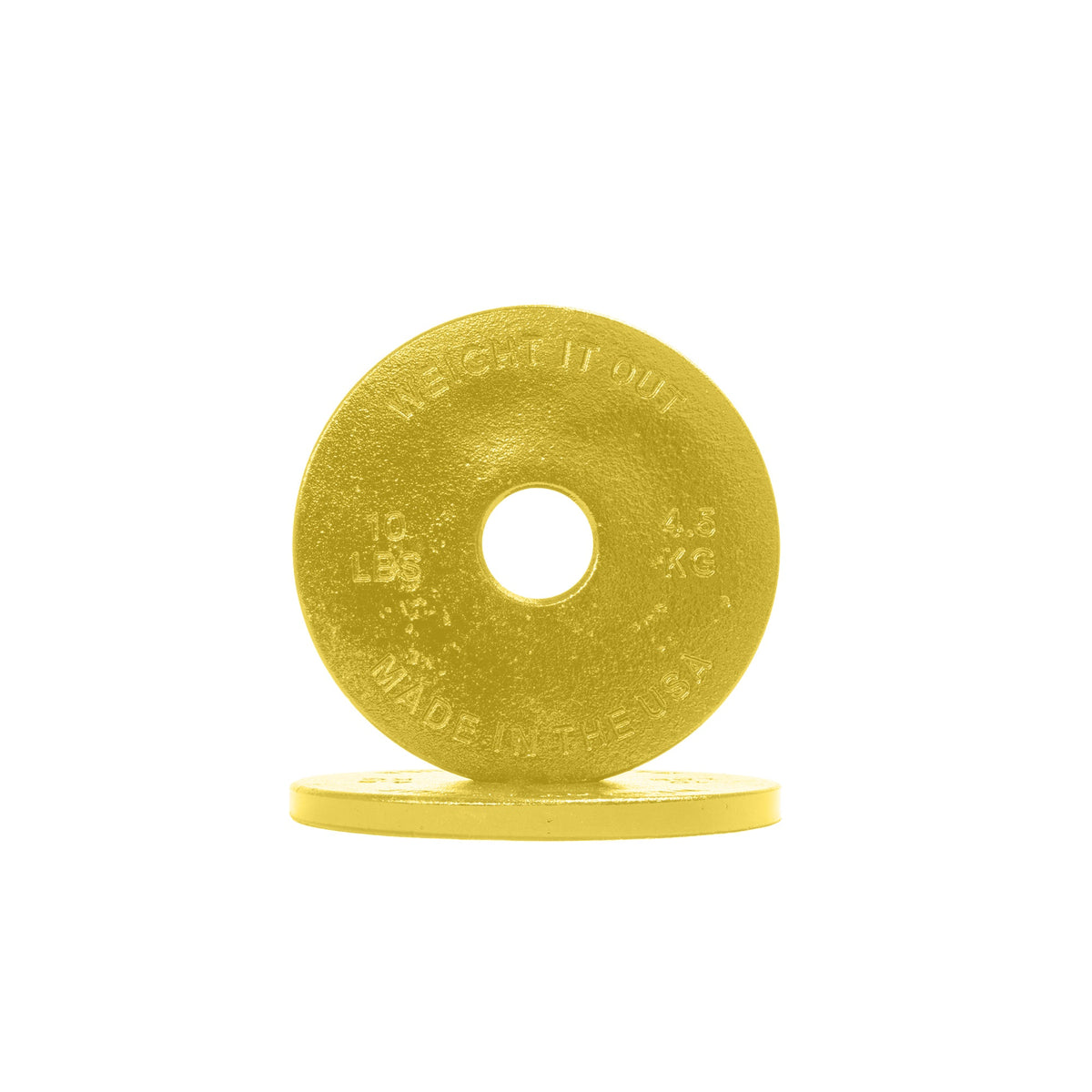 Standard 1" Cast Iron Machined Loadable Dumbbell Sets
