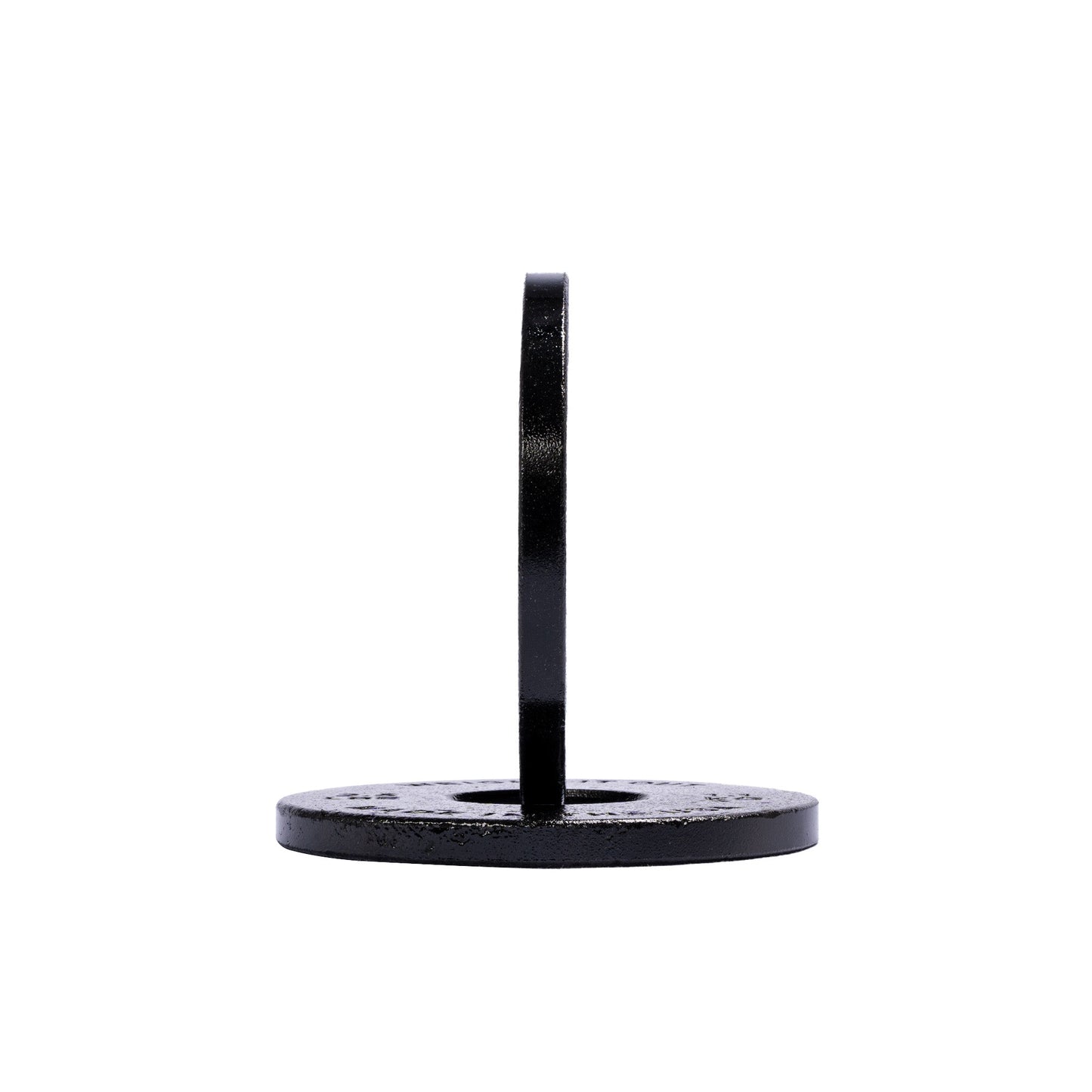 Cast Iron Machined Weight Plate Pairs