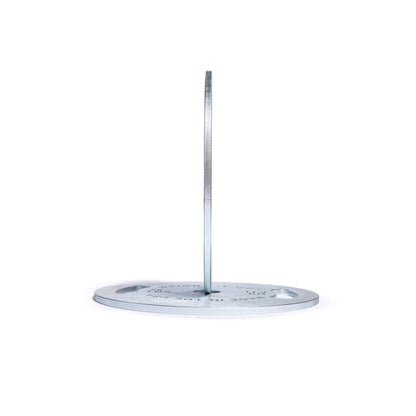 Pre-Order Only: Custom Engraved Solid Steel Calibrated Weight Plate Pairs American Made