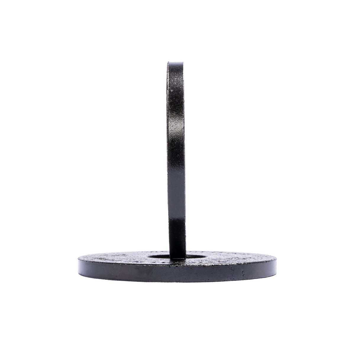 Standard 1" Center Hole Cast Iron Machined Weight Plate Pairs