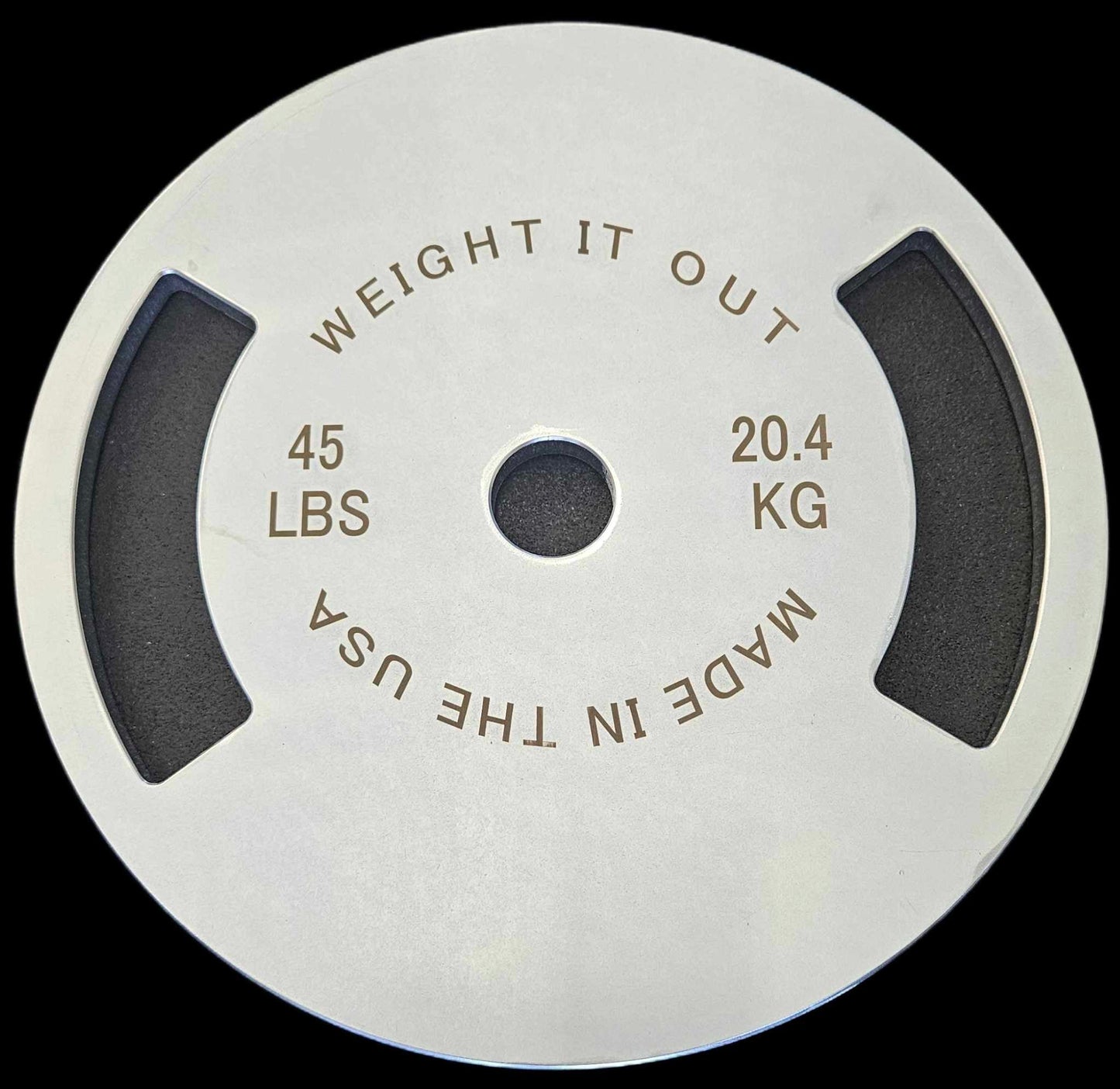 Solid Steel Calibrated Weight Plate Sets Preorder