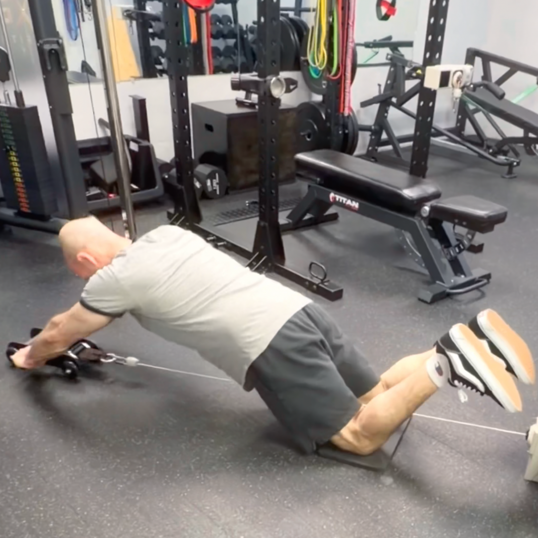 Ripped Rollers with removable handle bars