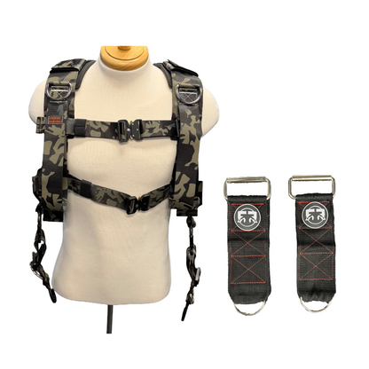 Squat Harness V4/ Loading Strap bundle