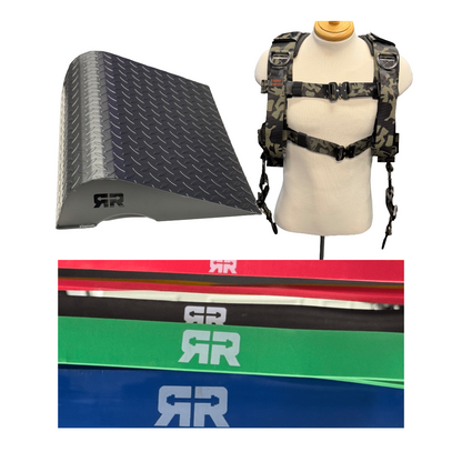 Ramp/ V4 Super Bundle
