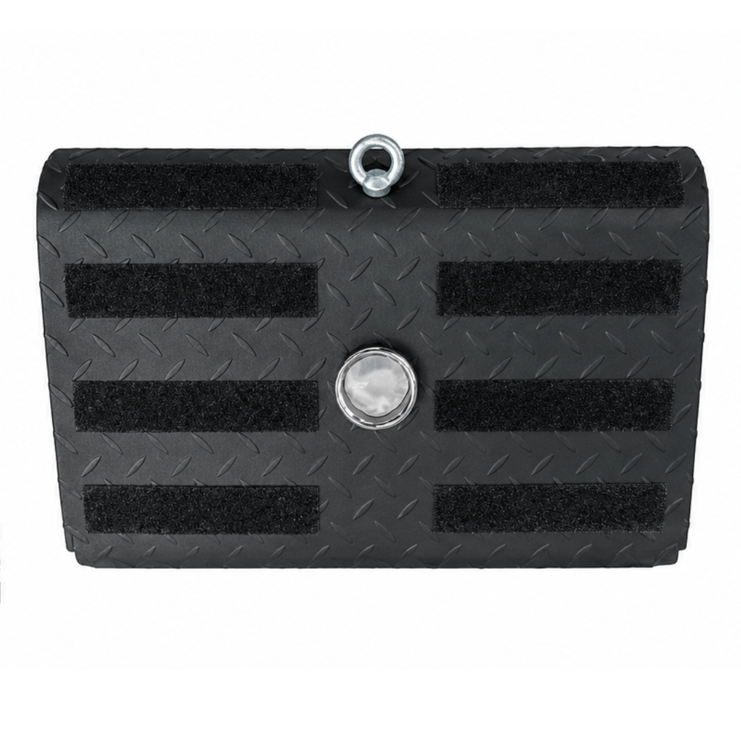 Ripped Ramp Deluxe with VOLTRA I mounting dock
