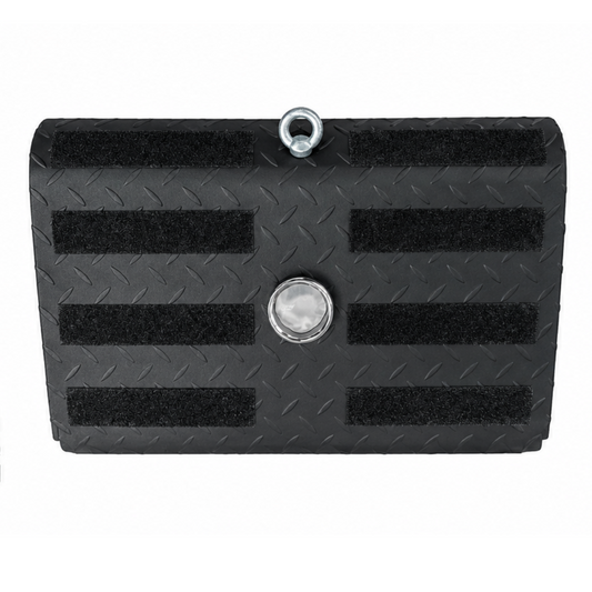 Ripped Ramp Deluxe with VOLTRA I mounting dock