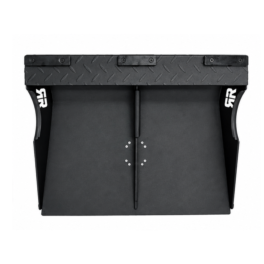 Ripped Ramp Deluxe with VOLTRA I mounting dock