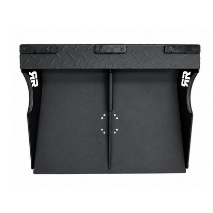 Ripped Ramp Deluxe with VOLTRA I mounting dock