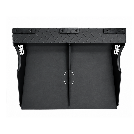 Ripped Ramp Deluxe with VOLTRA I mounting dock
