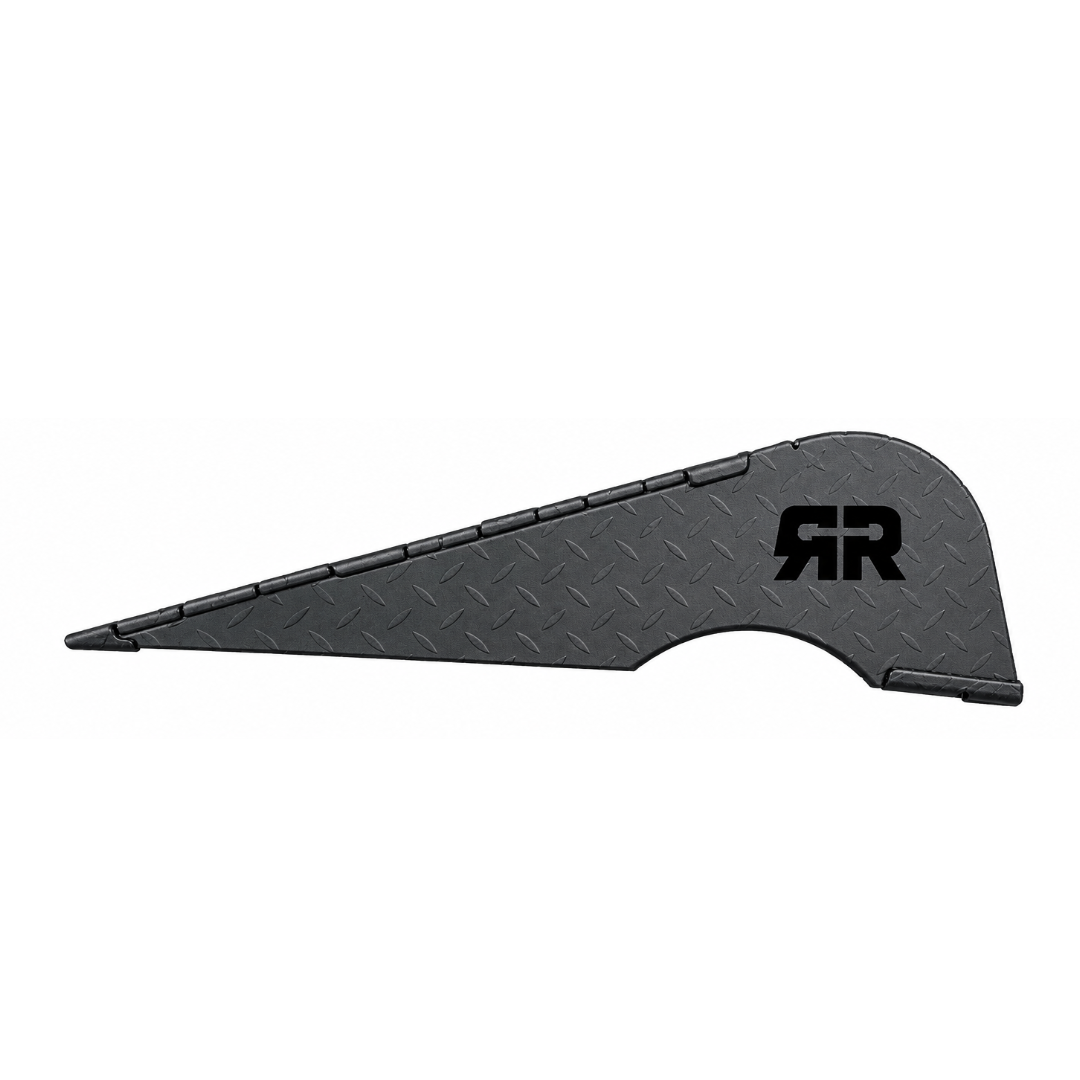 Ripped Ramp Deluxe with VOLTRA I mounting dock