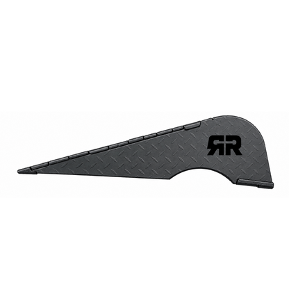 Ripped Ramp Deluxe with VOLTRA I mounting dock