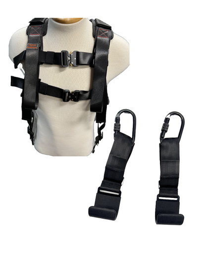 Squat Harness V3 Hook Strap Pack