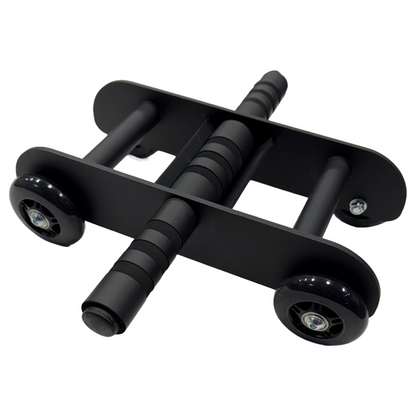 Core Hamstring Rollers with removable handle bars