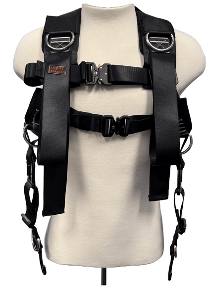 Squat Harness V4/ Loading Strap bundle