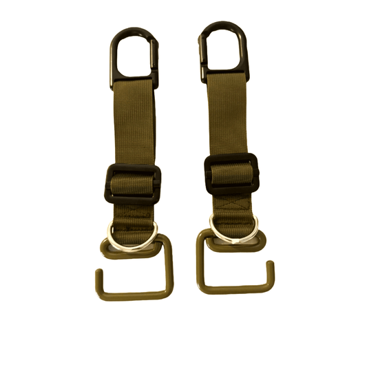 Resistance Strap Attachments