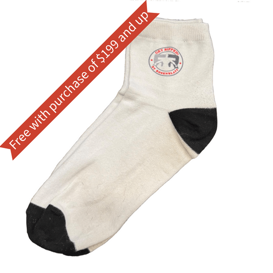 Athletic Branded Socks