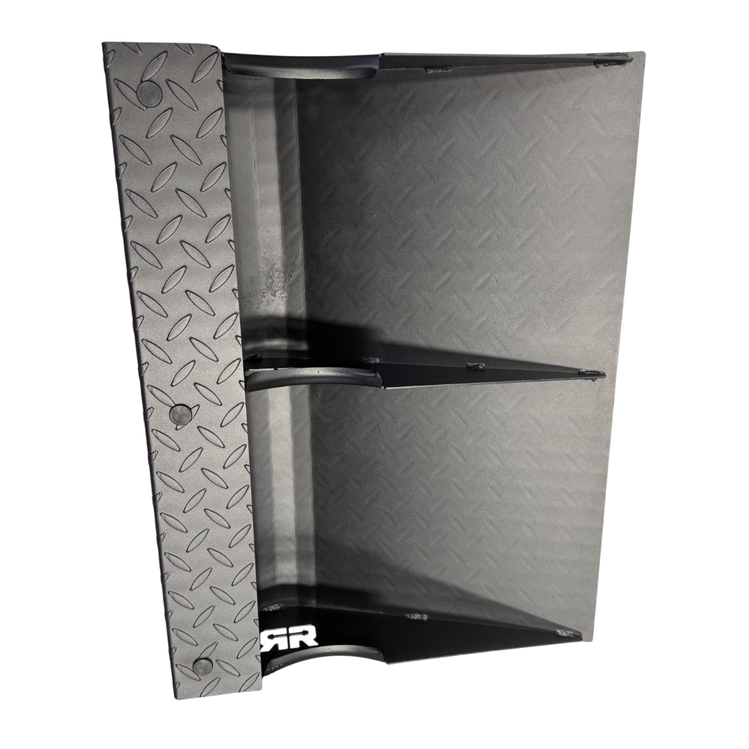 Squat Form Improvement Ramp