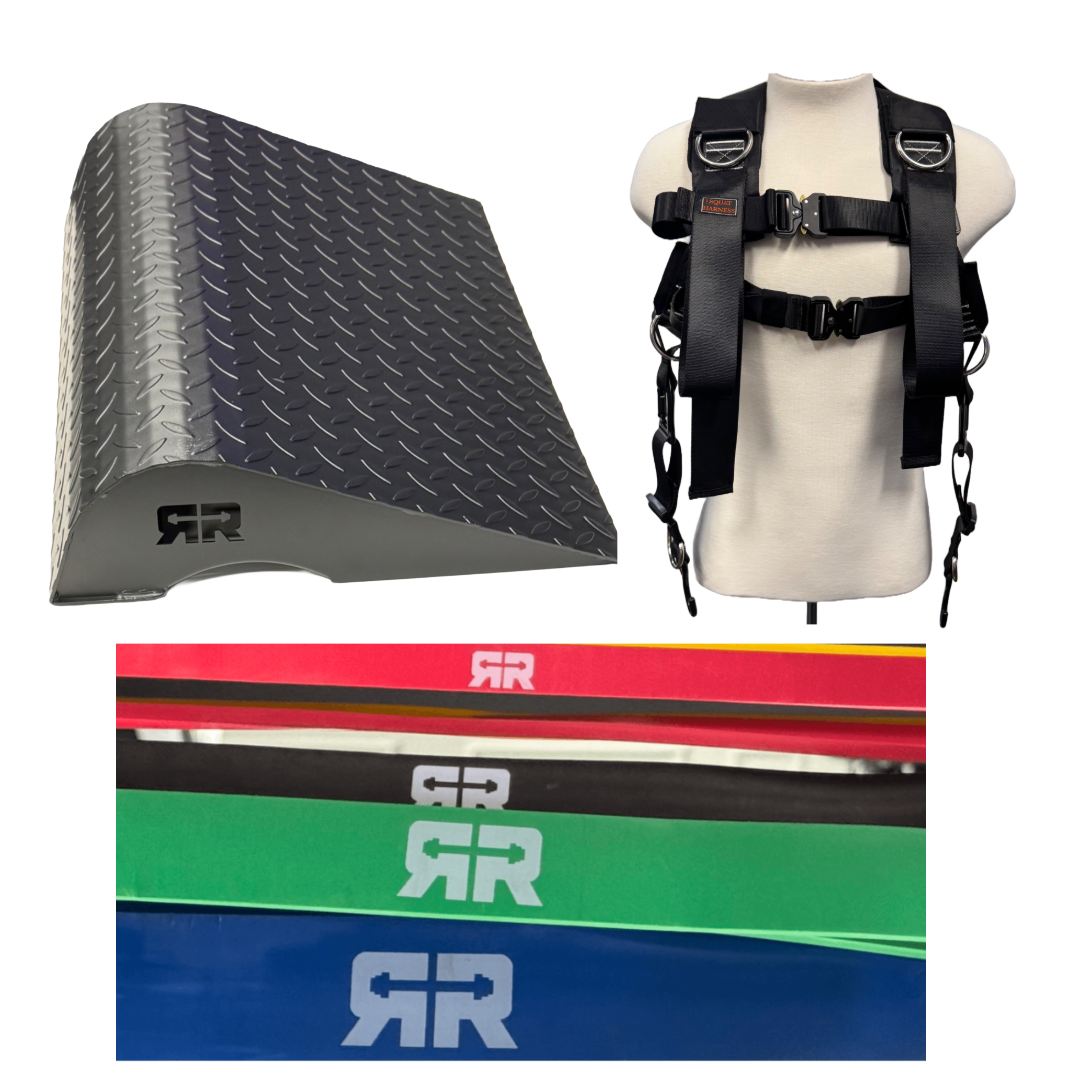 Ramp V4 Training System - Leg Day Ramp Platform