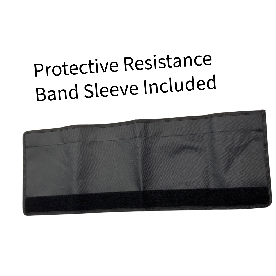 Lower Body Leverage Ramp