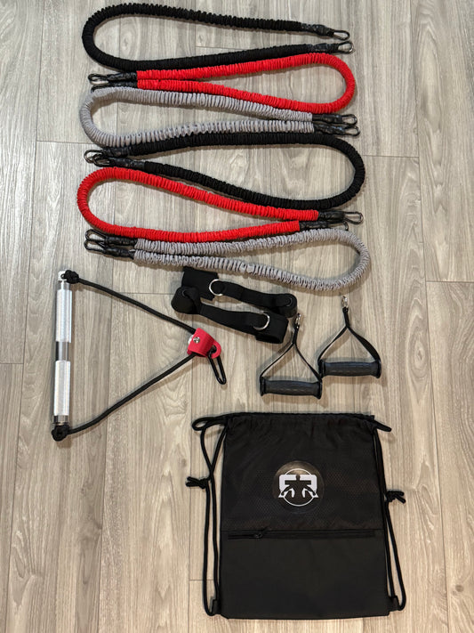 Core Saber Training Bundle - Rotational Strength Training