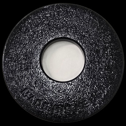 Cast Iron Machined Weight Plate Sets