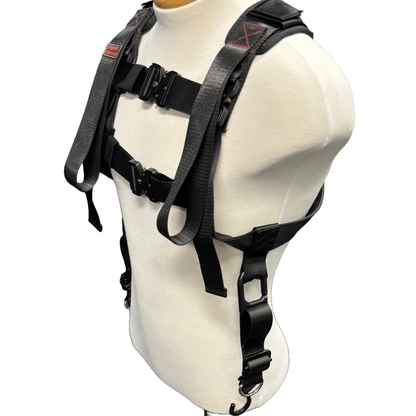 Pendulum Pack: Squat Harness V4 & Ripped Ramp 2.0 + free Ripped Straps