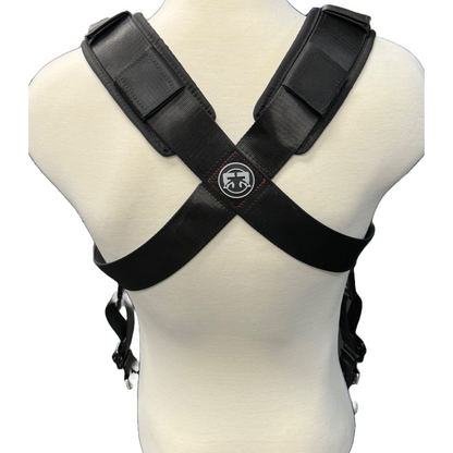 Pendulum Pack: Squat Harness V4 & Ripped Ramp 2.0 + free Ripped Straps