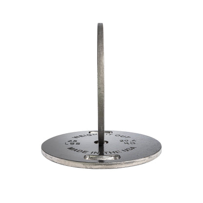 Cast Iron Machined Weight Plate Pairs