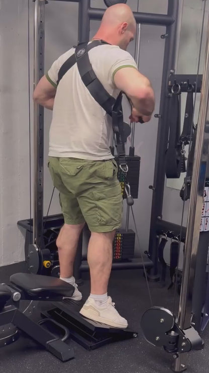 Squat Harness V4 – Heavy-Duty Leg Training Harness