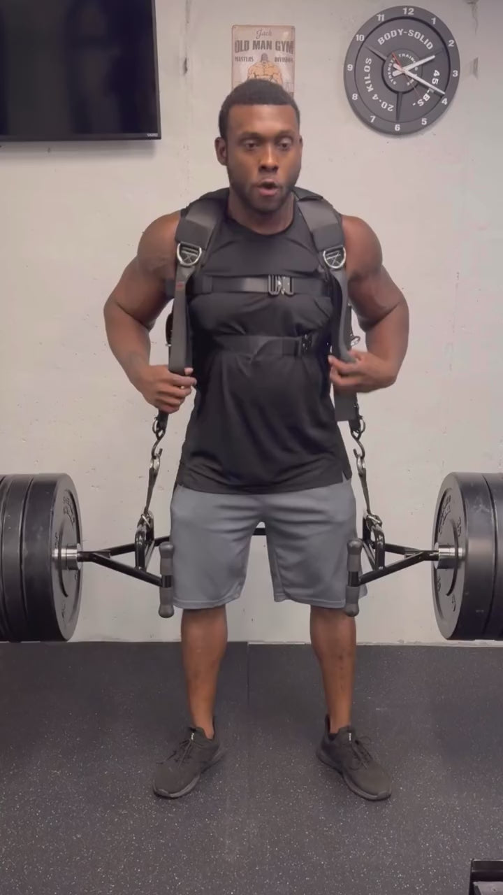 Functional Strength Harness