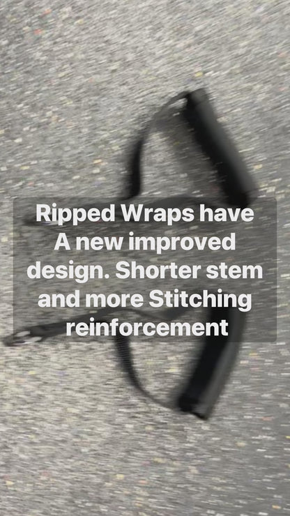 Ripped Wraps