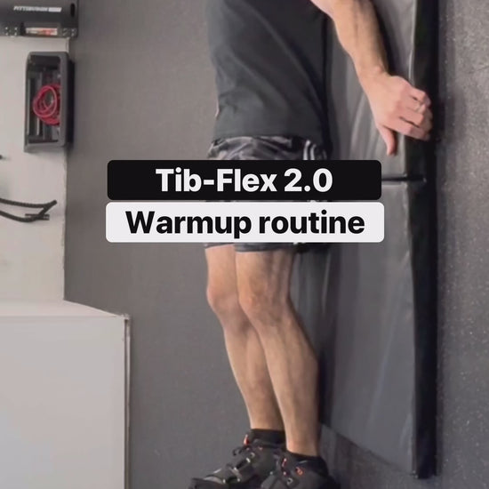 Upgraded Shin Training Tool