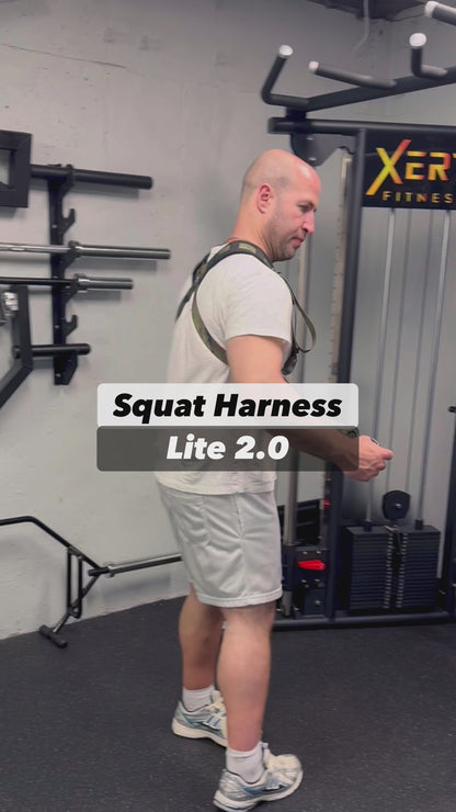 Squat Harness Lite Adjustable 2.0