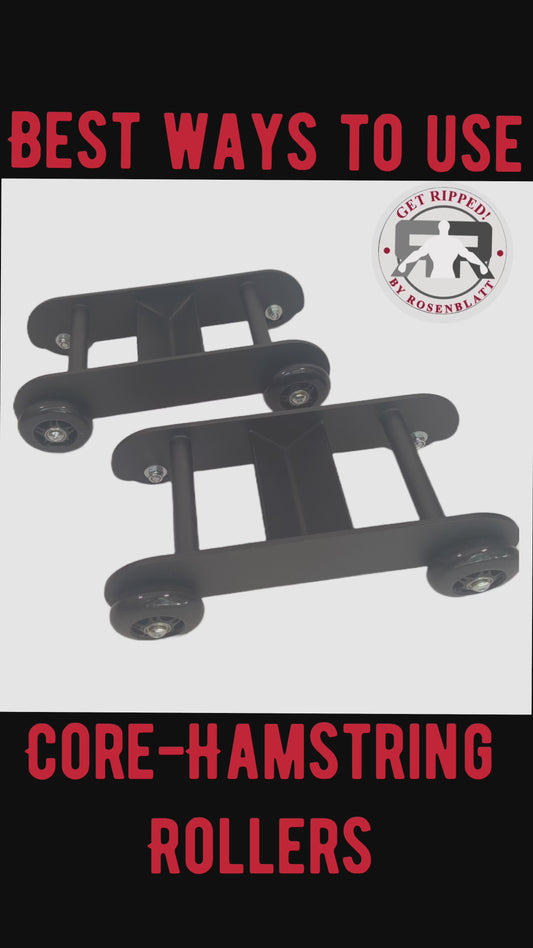 Core Hamstring Rollers