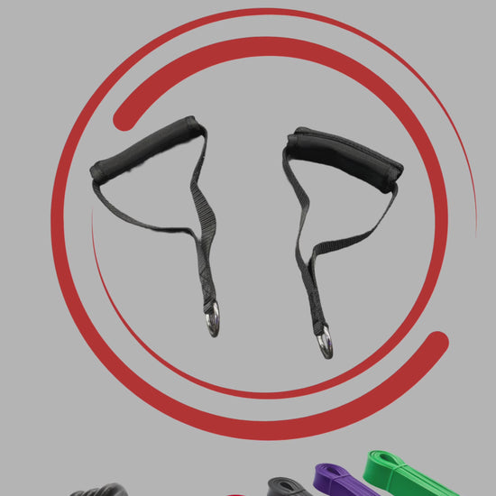 Powerlifting Support Wraps