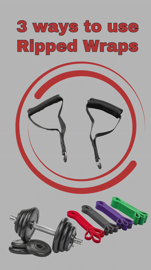 Heavy Duty Lifting Wraps