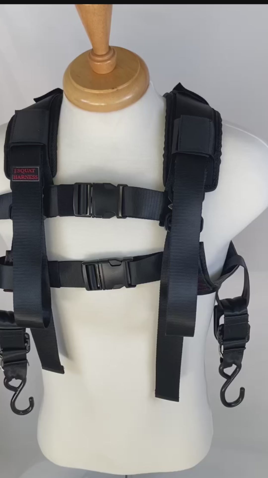 Squat Harness Machine and Fitness Equipment in Atlanta GA