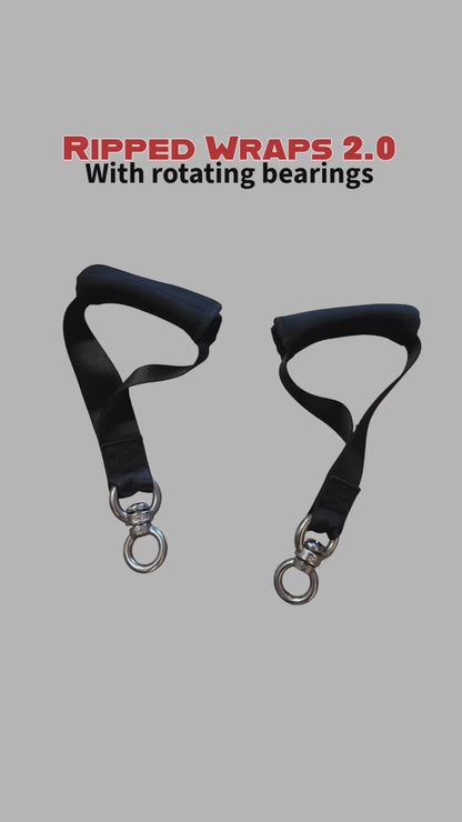 Ripped Wraps 2.0