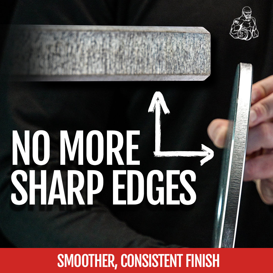 Solid Steel Loadable Dumbbell Sets